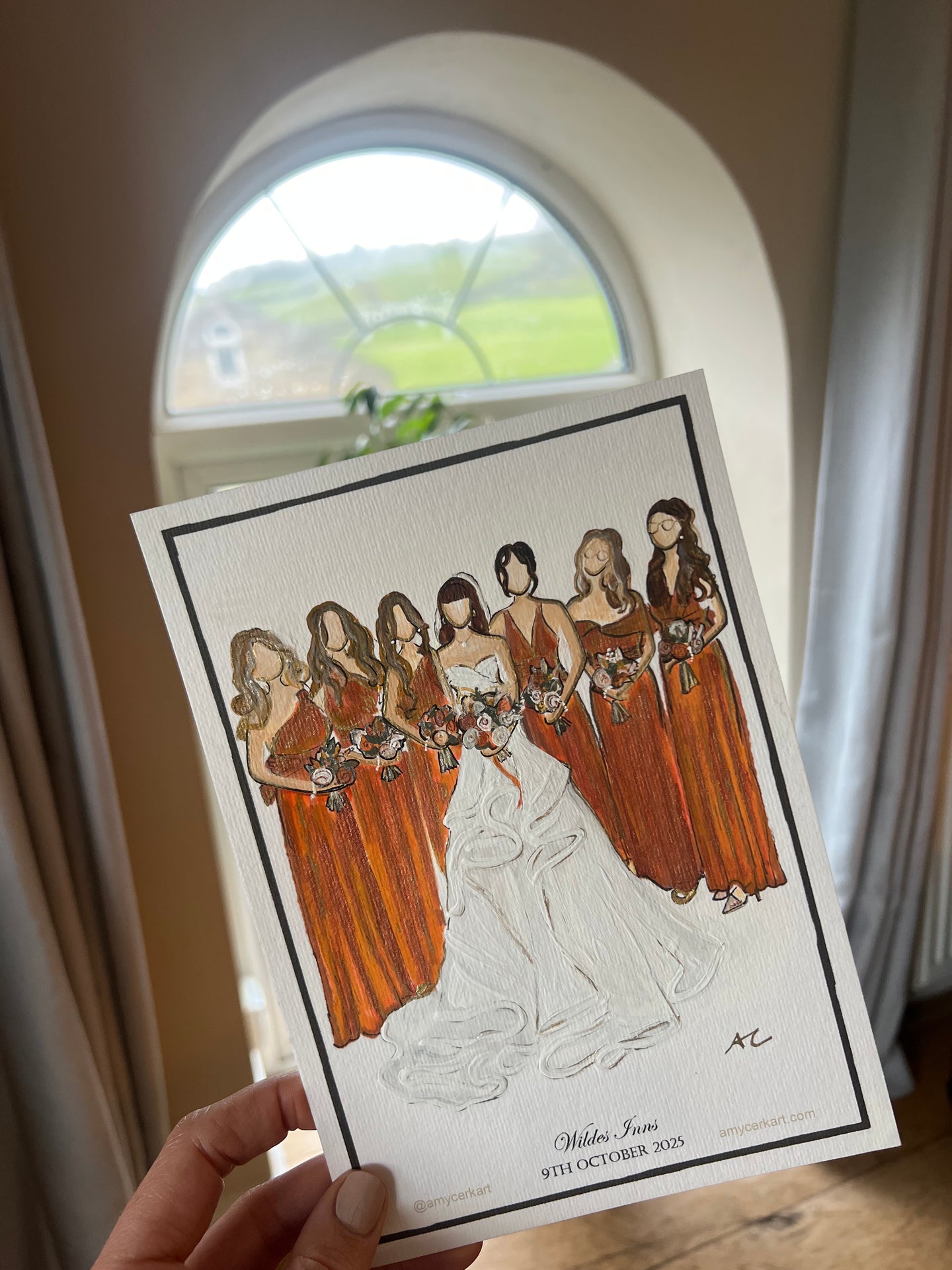 LIVE GUEST ILLUSTRATIONS